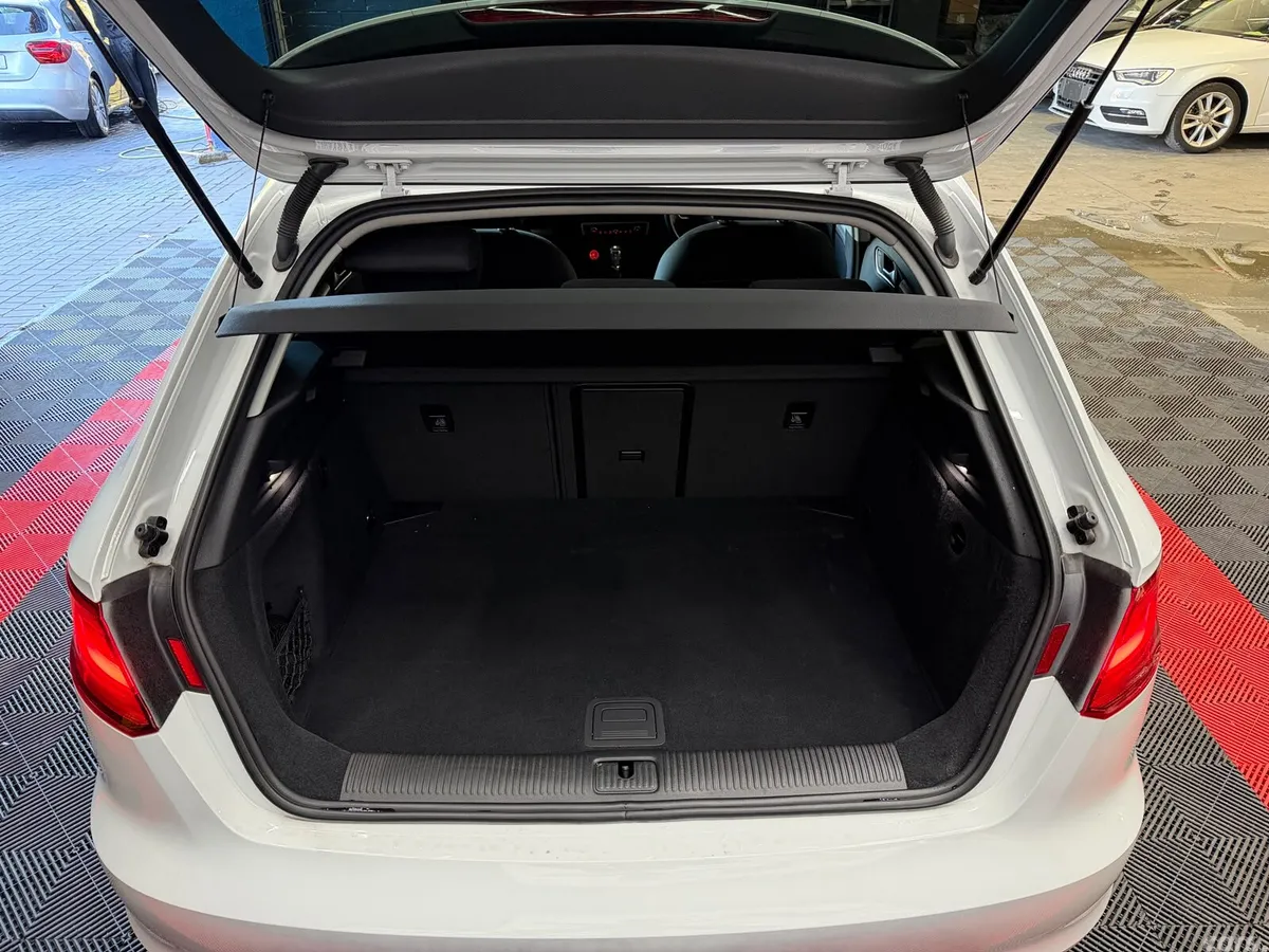 Audi A3 Hatchback, Petrol, 2015, White