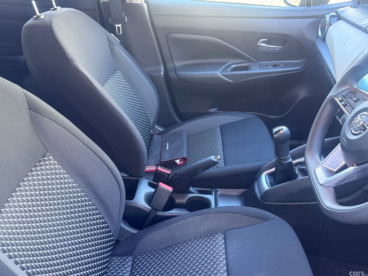 Nissan Micra Hatchback, Petrol, 2020, Black