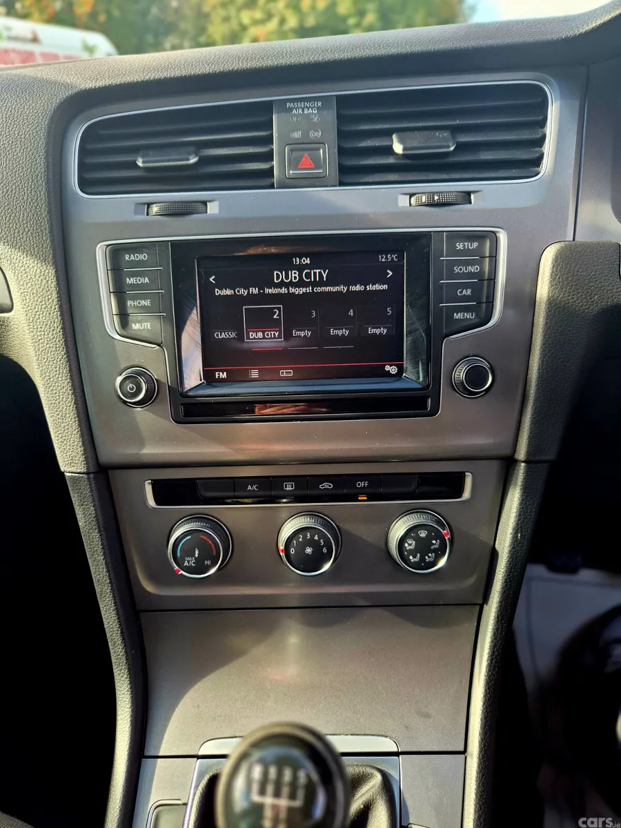 Volkswagen Golf Hatchback, Diesel, 2015, Grey