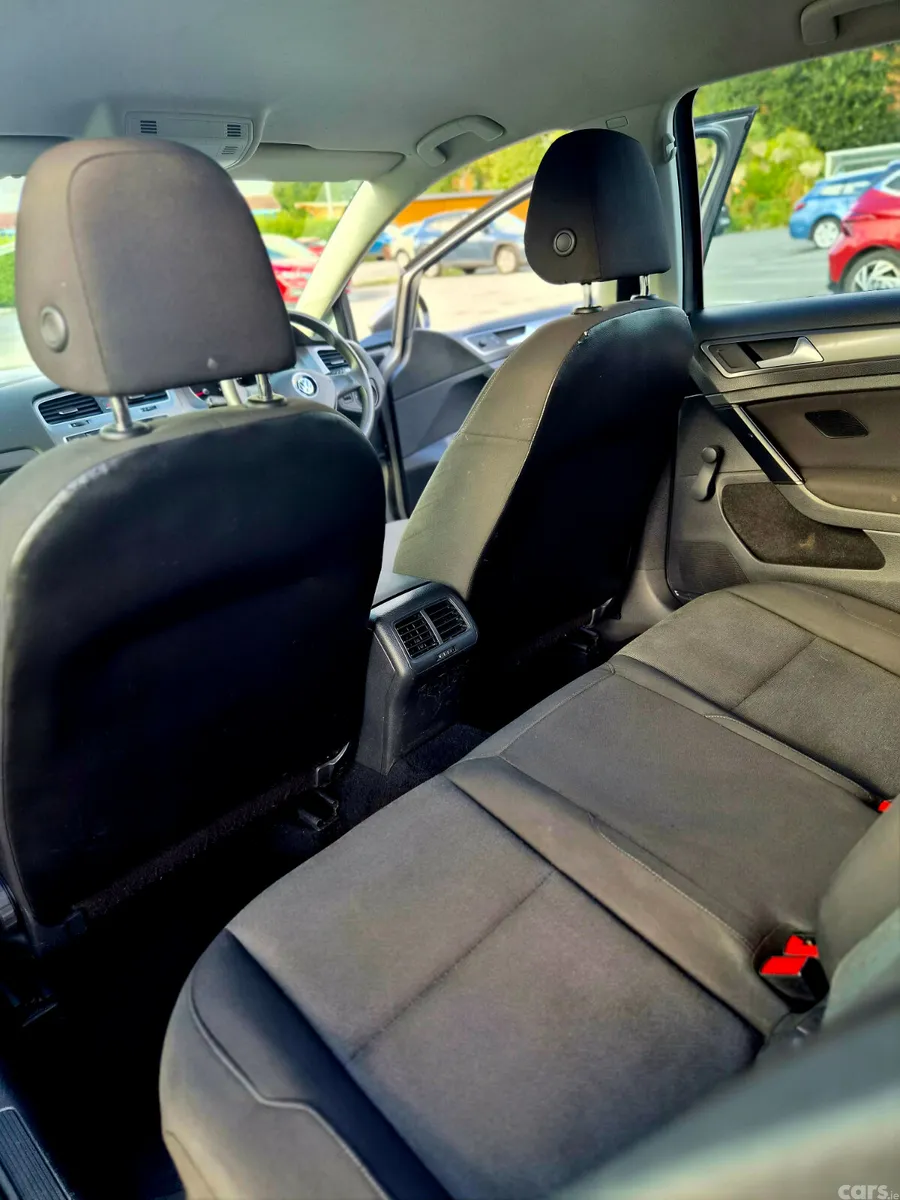 Volkswagen Golf Hatchback, Diesel, 2015, Grey
