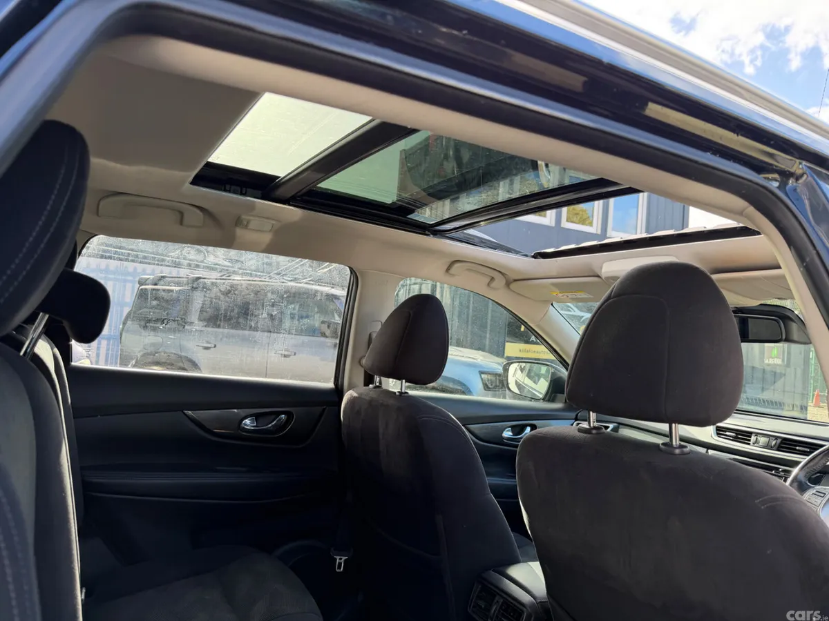 Nissan X-Trail SUV, Diesel, 2016, Black