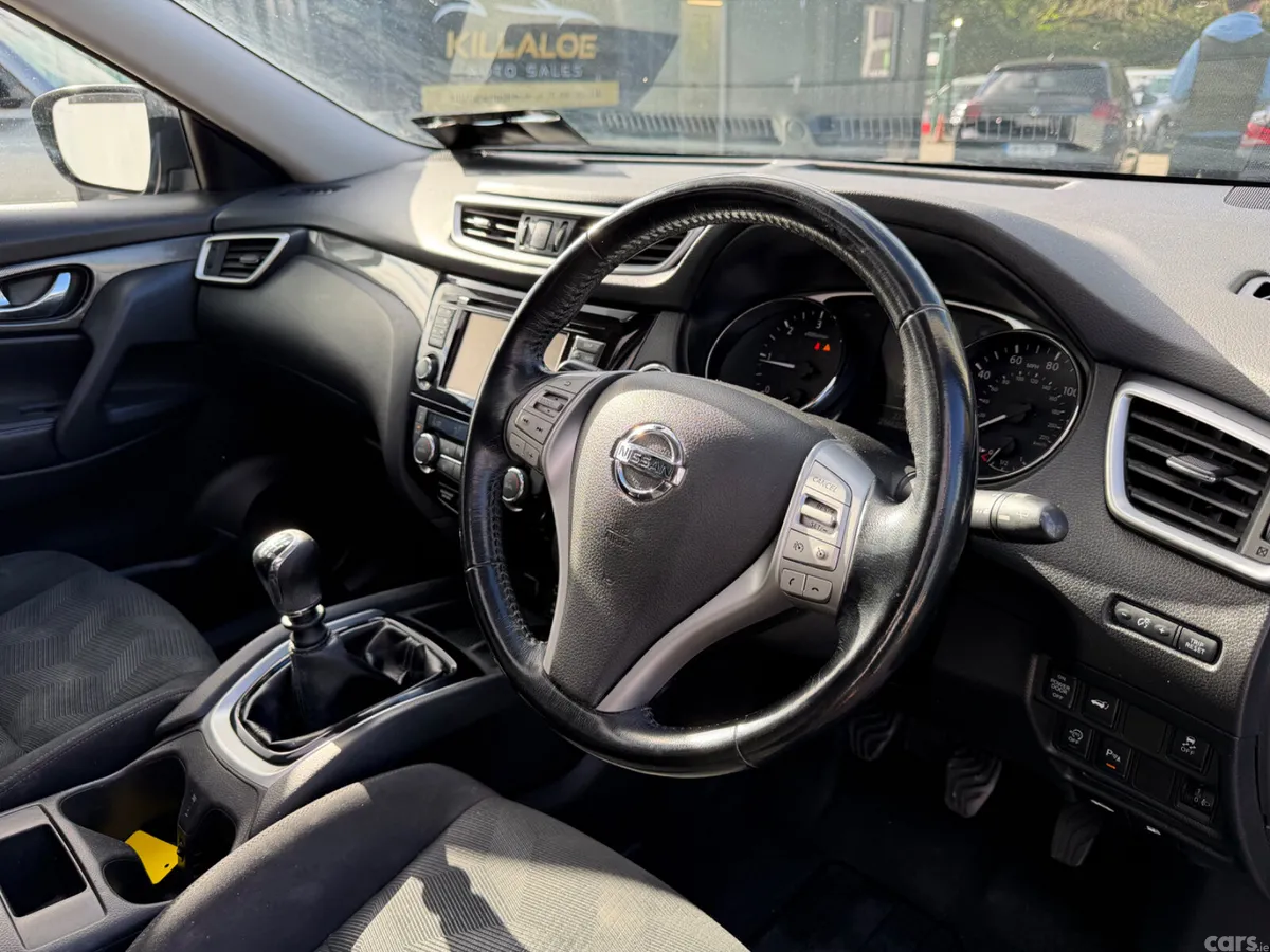Nissan X-Trail SUV, Diesel, 2016, Black