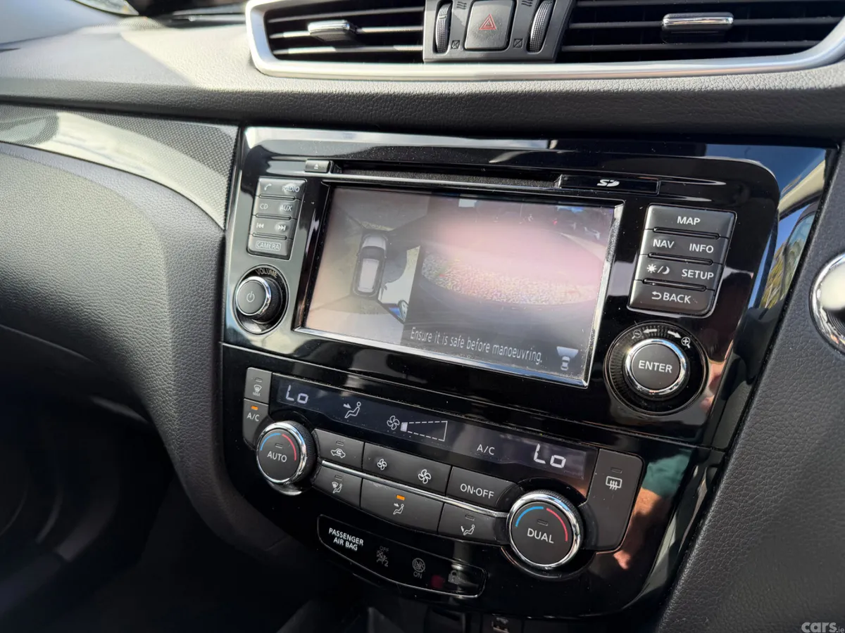Nissan X-Trail SUV, Diesel, 2016, Black