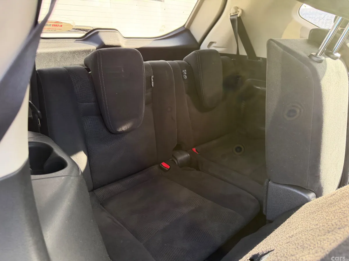 Nissan X-Trail SUV, Diesel, 2016, Black