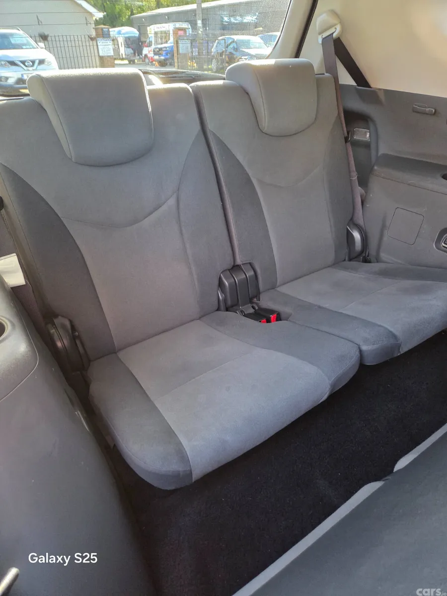 Toyota Prius MPV, Petrol Hybrid, 2014, Black