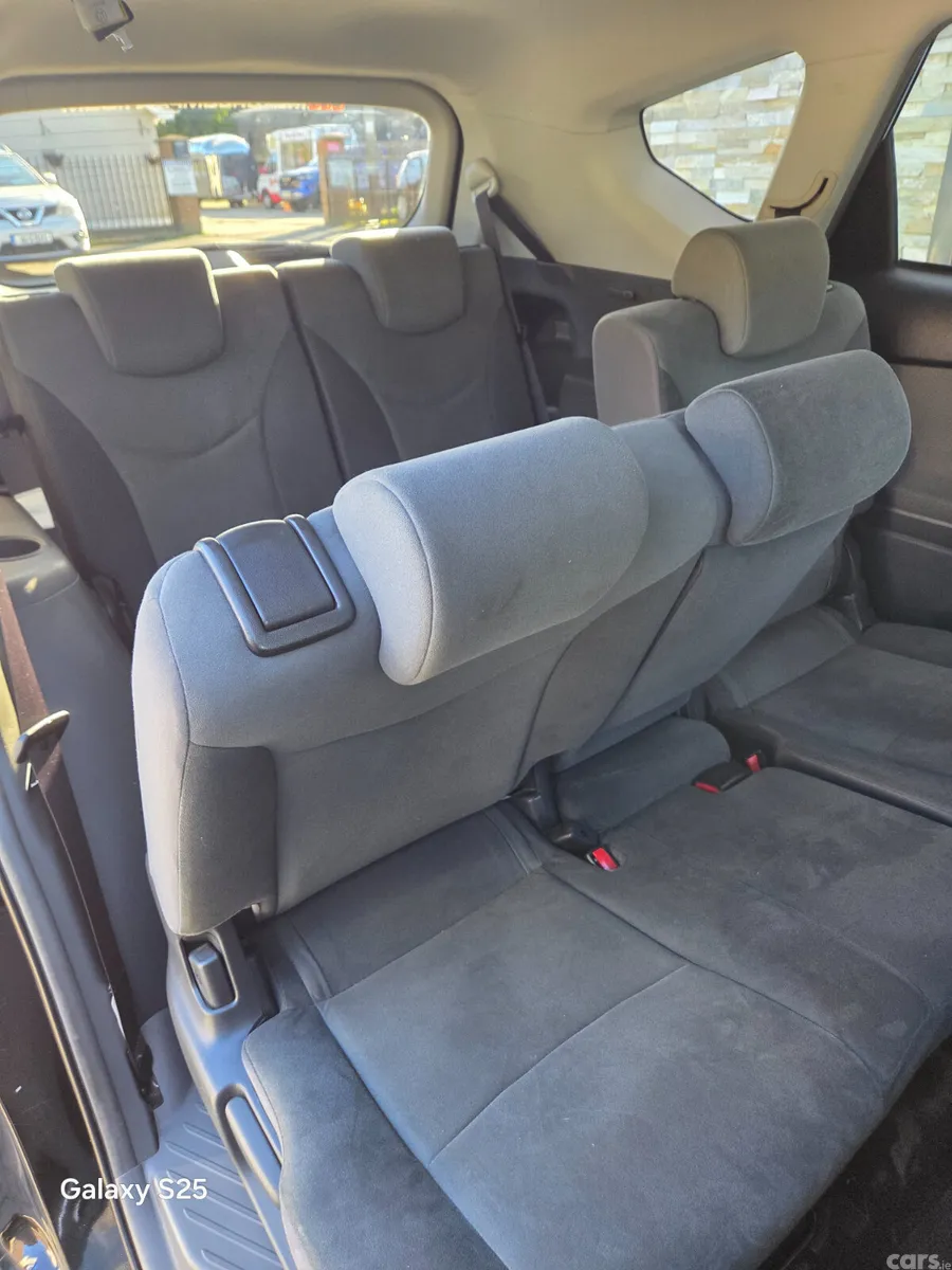 Toyota Prius MPV, Petrol Hybrid, 2014, Black