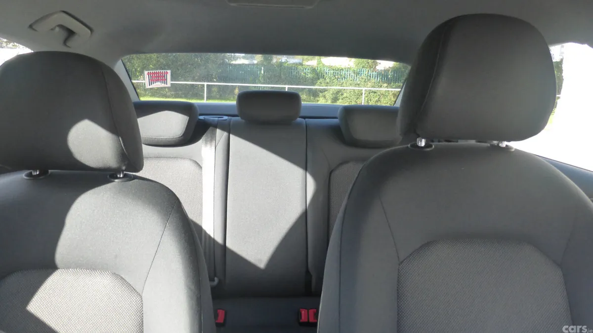 Audi A3 Saloon, Petrol, 2019, Grey