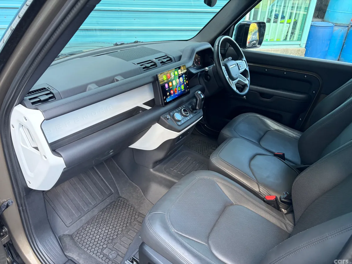 Land Rover Defender Van, Diesel, 2025, Brown