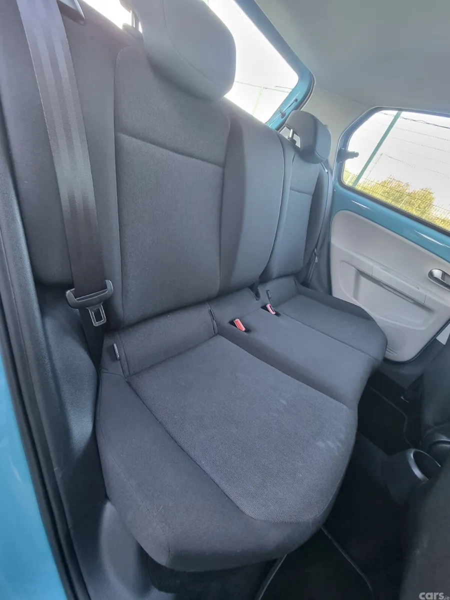 Volkswagen up! Hatchback, Petrol, 2018, Blue