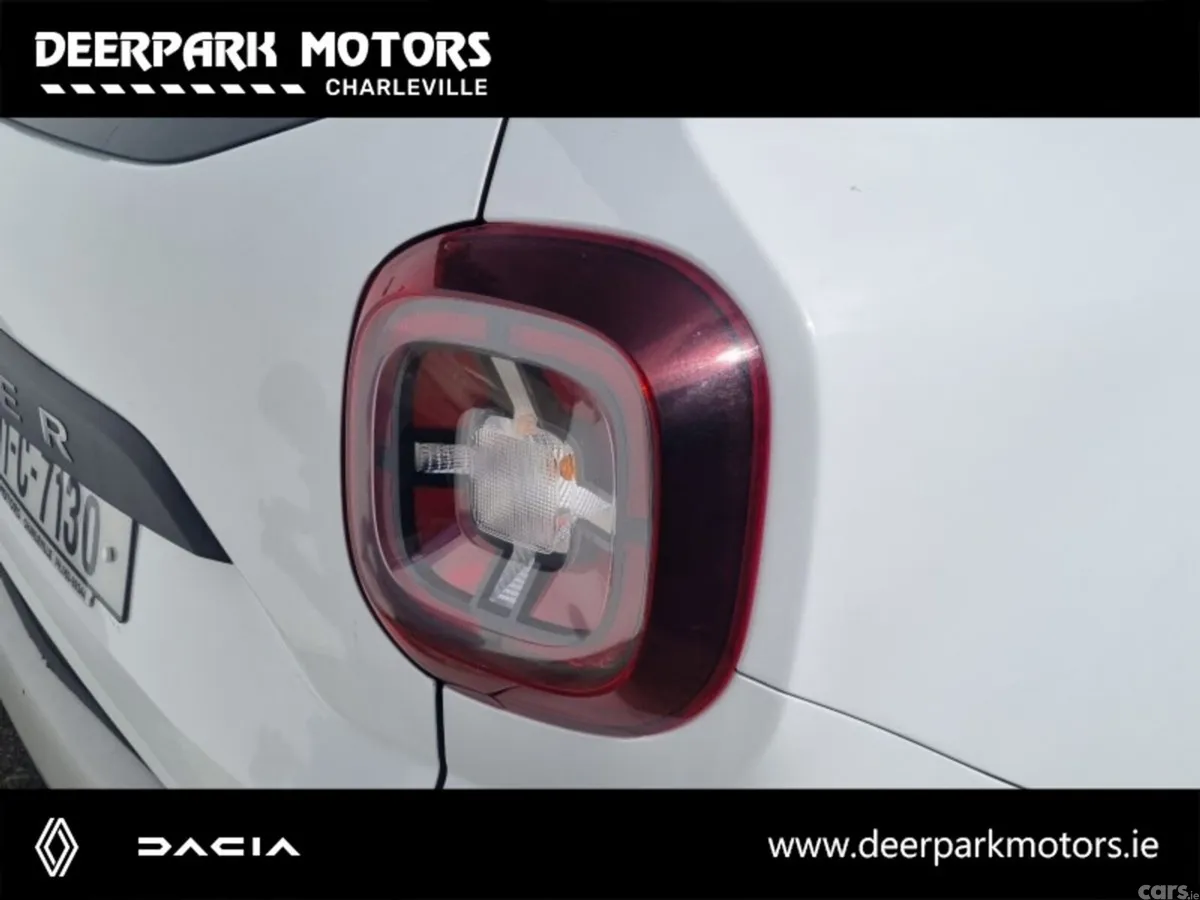 Dacia Duster SUV, Diesel, 2020, White