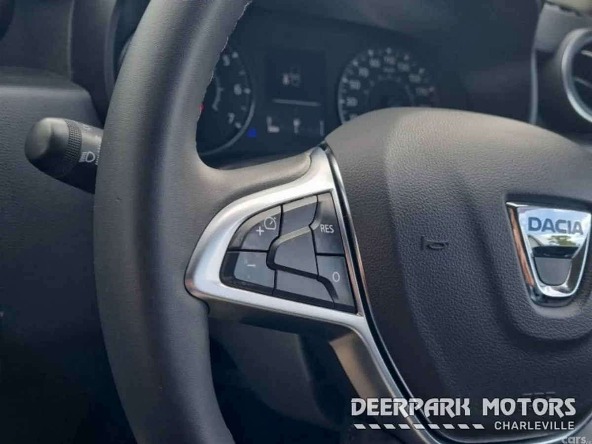 Dacia Duster SUV, Diesel, 2020, White