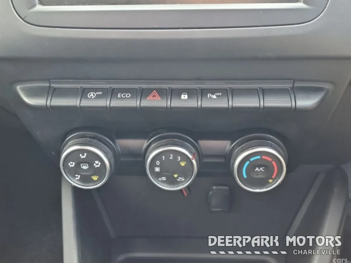 Dacia Duster SUV, Diesel, 2020, White