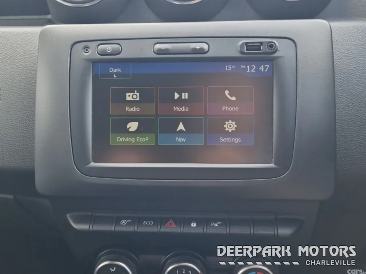 Dacia Duster SUV, Diesel, 2020, White