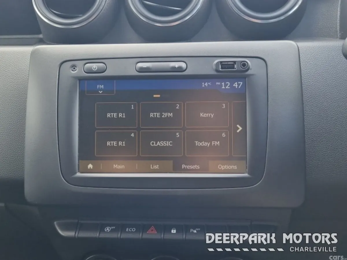 Dacia Duster SUV, Diesel, 2020, White