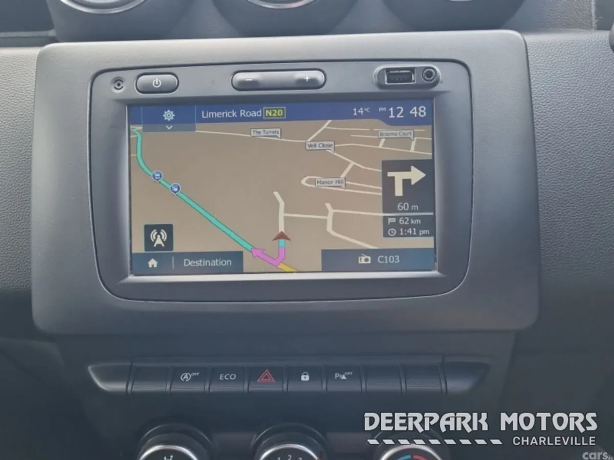 Dacia Duster SUV, Diesel, 2020, White
