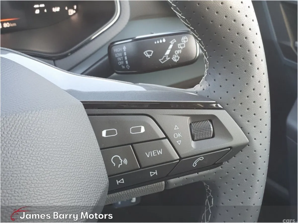 SEAT Arona SUV, Petrol, 2026, Grey