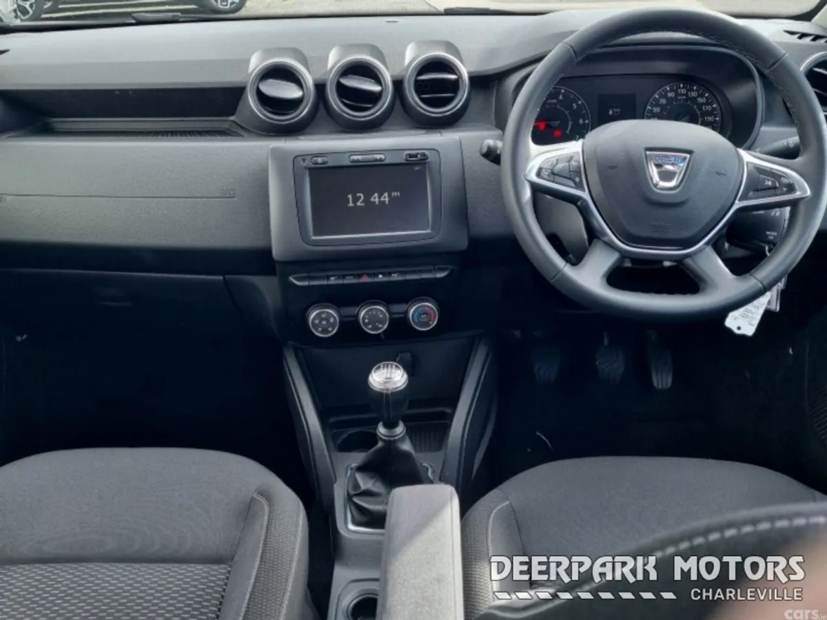 Dacia Duster SUV, Diesel, 2020, White