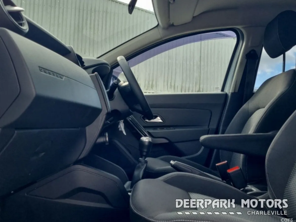 Dacia Duster SUV, Diesel, 2020, White