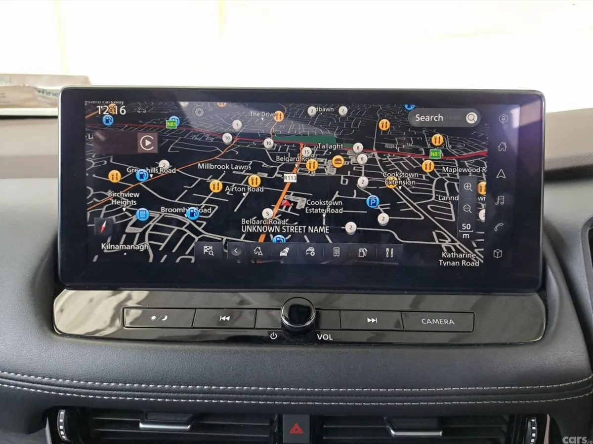 Nissan X-Trail SUV, Petrol Hybrid, 2024, Silver