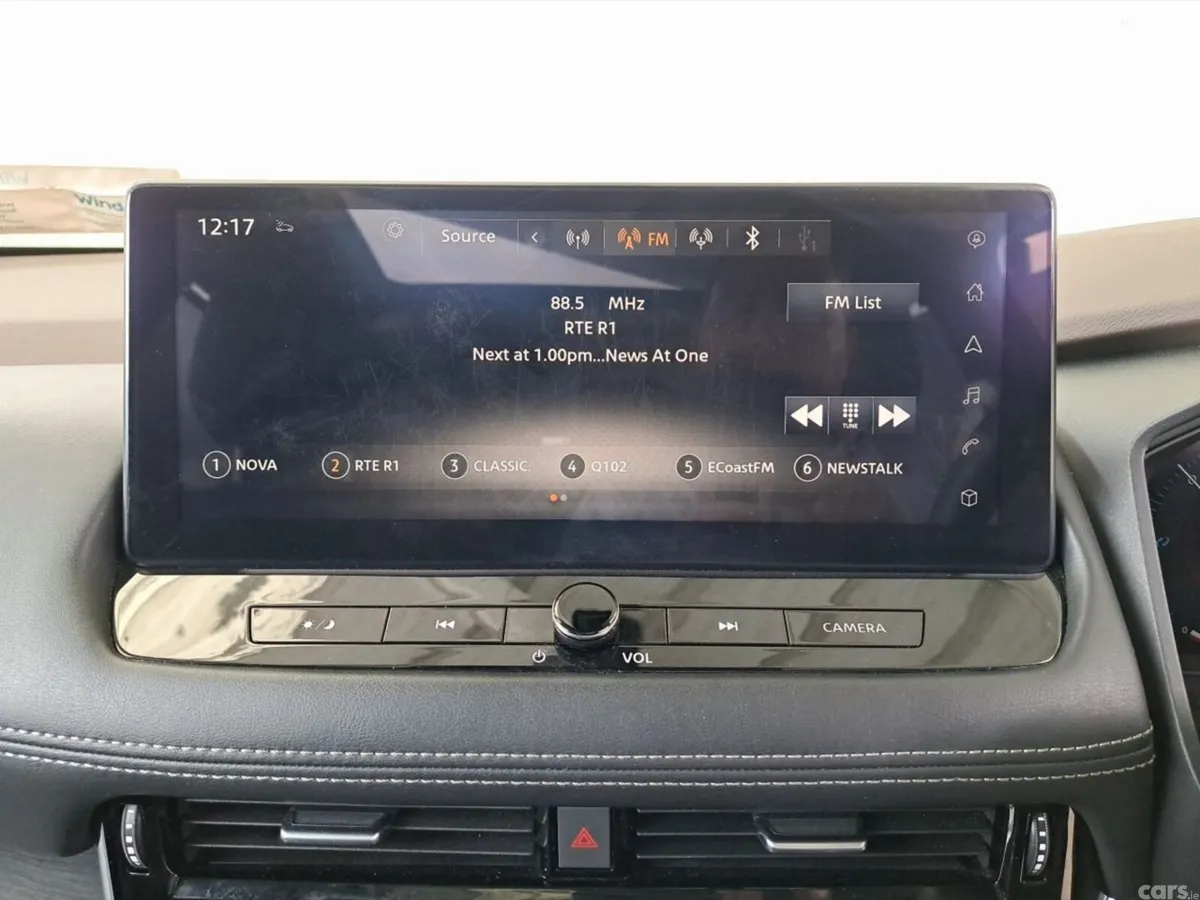 Nissan X-Trail SUV, Petrol Hybrid, 2024, Silver