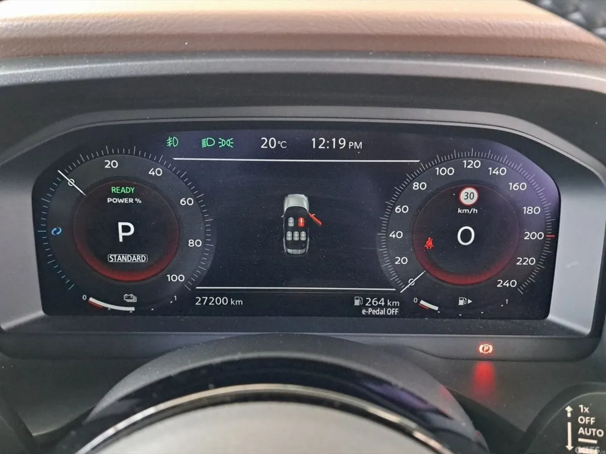 Nissan X-Trail SUV, Petrol Hybrid, 2024, Silver