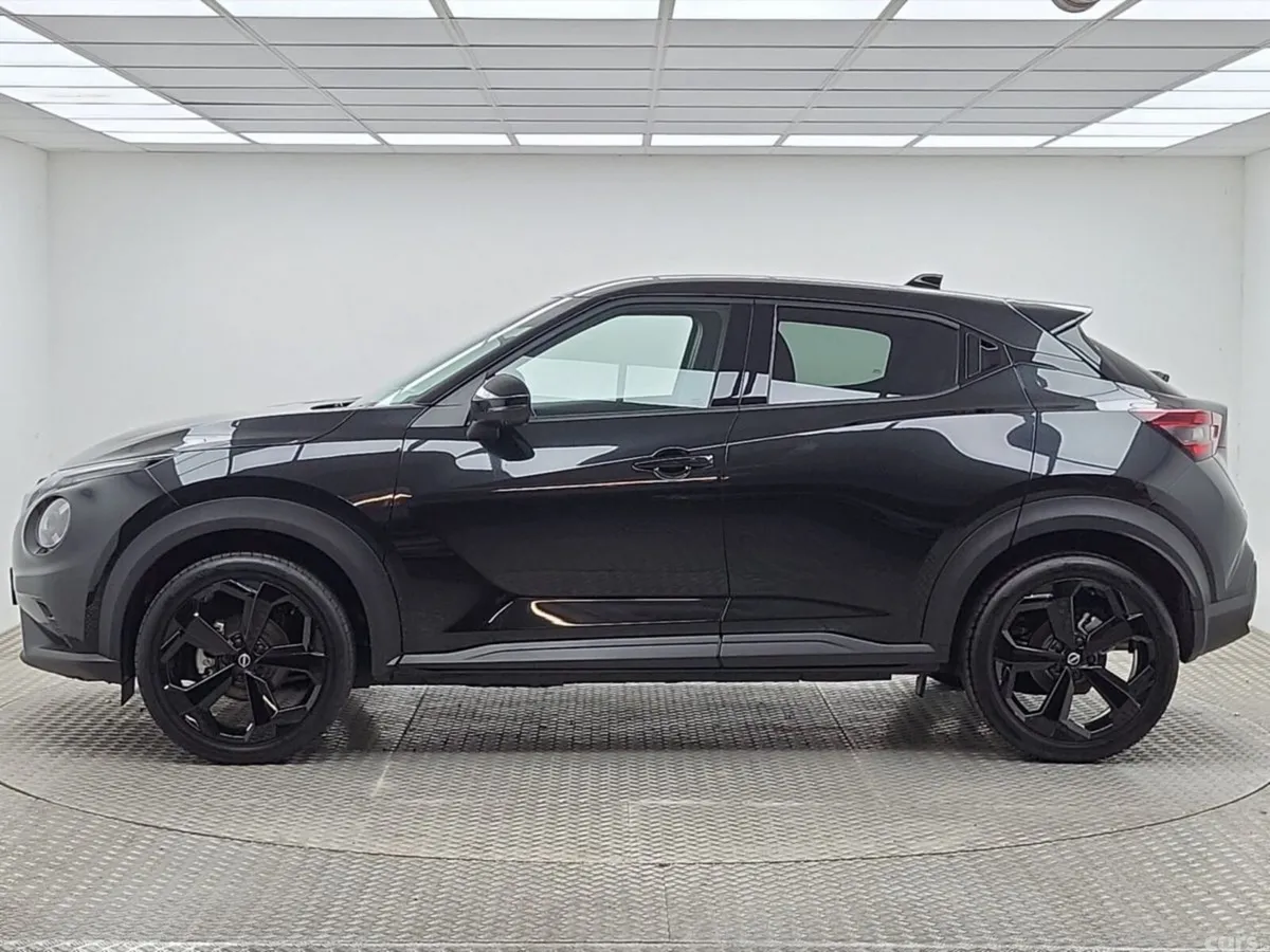 Nissan Juke SUV, Petrol, 2026, Black