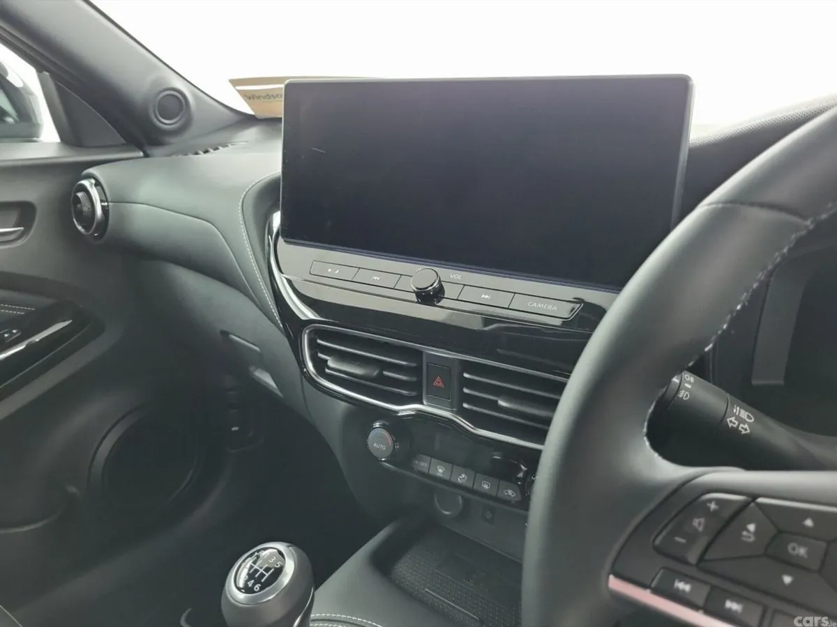 Nissan Juke SUV, Petrol, 2026, Black