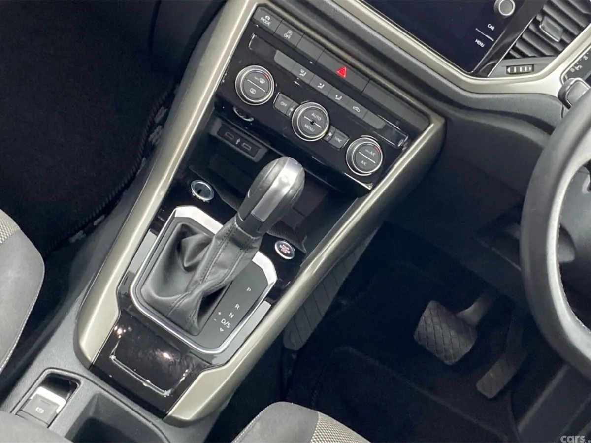 Volkswagen T-Roc SUV, Diesel, 2021, White