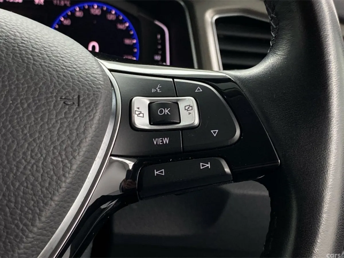 Volkswagen T-Roc SUV, Diesel, 2021, White