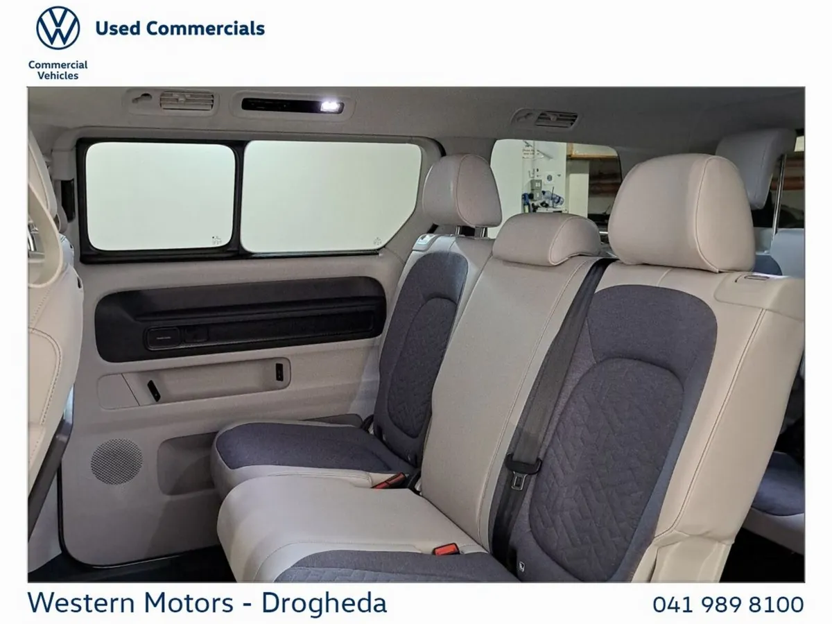 Volkswagen ID.Buzz MPV, Electric, 2026, Blue
