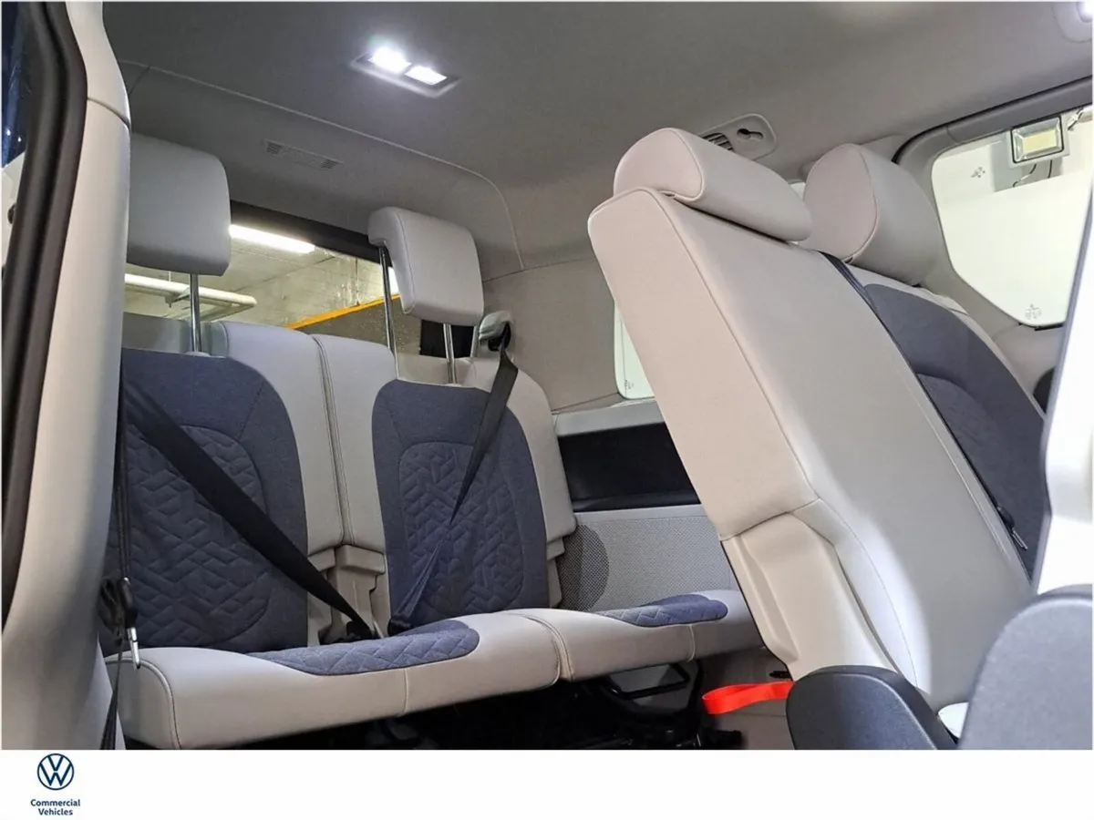 Volkswagen ID.Buzz MPV, Electric, 2026, Blue