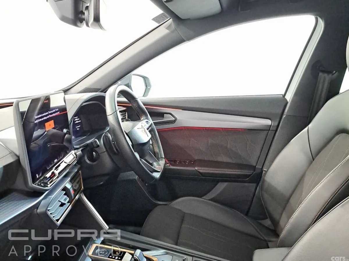 Cupra Formentor SUV, Petrol Plug-in Hybrid, 2025, White
