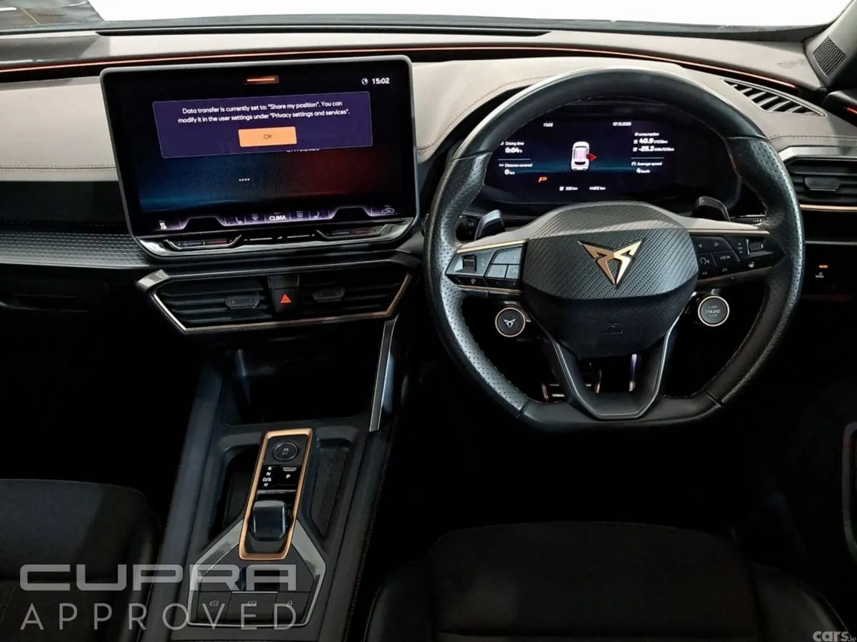 Cupra Formentor SUV, Petrol Plug-in Hybrid, 2025, White