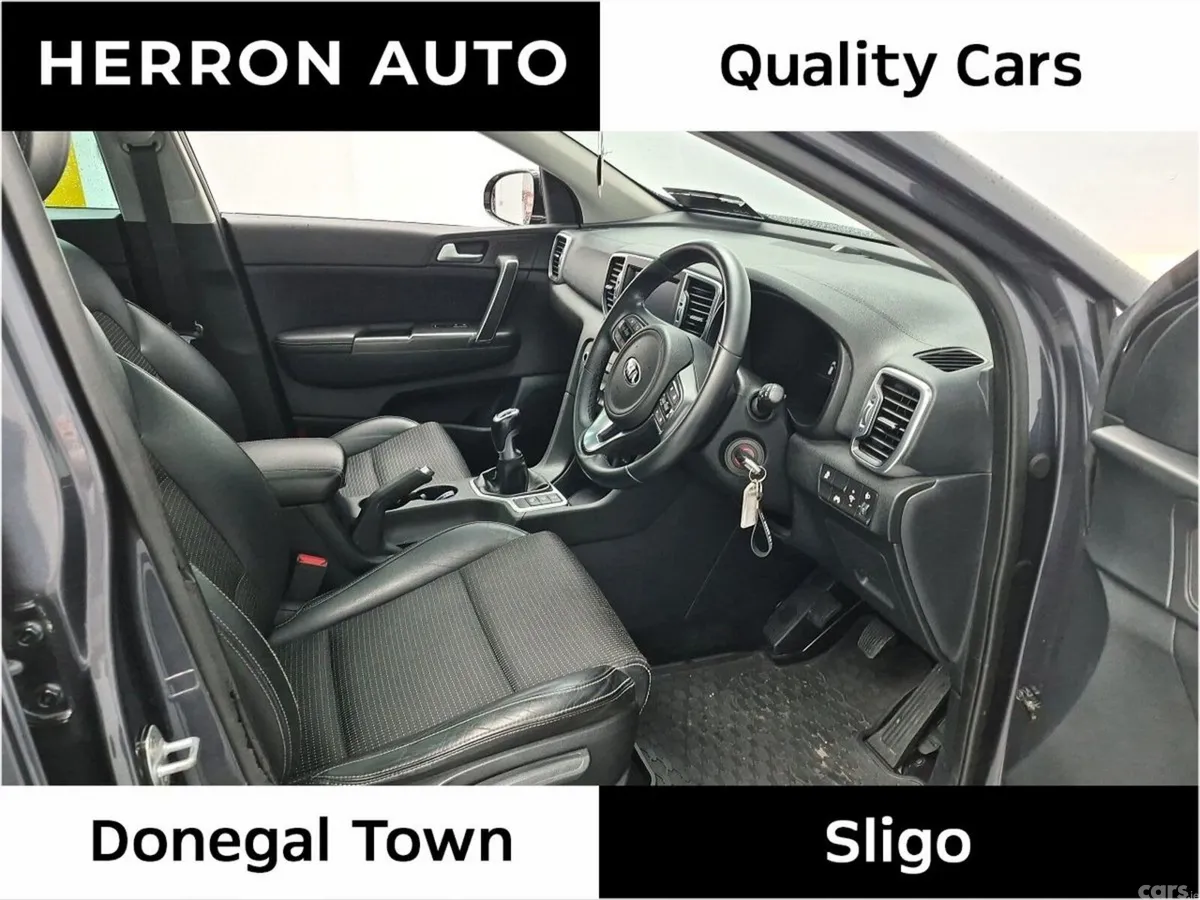 Kia Sportage SUV, Diesel, 2016, Grey