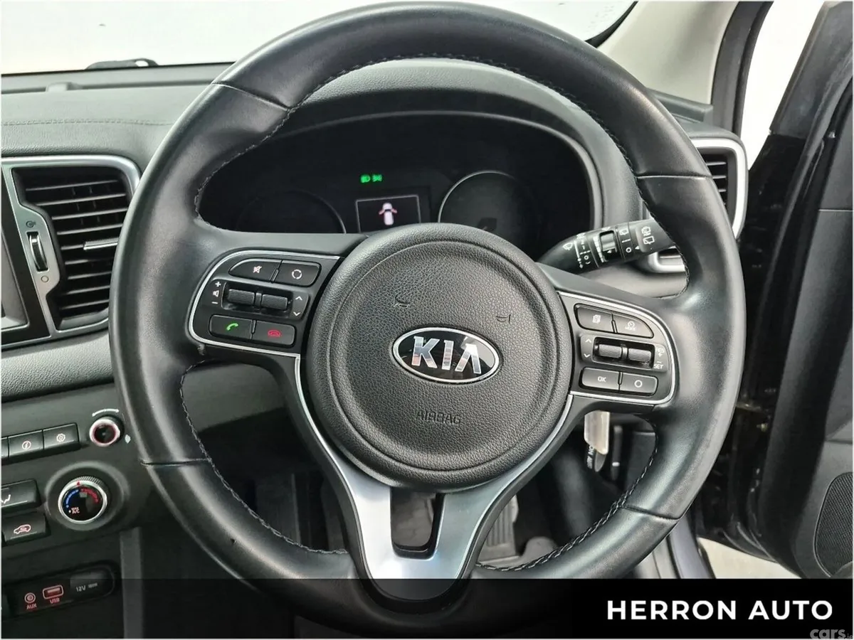 Kia Sportage SUV, Diesel, 2016, Grey
