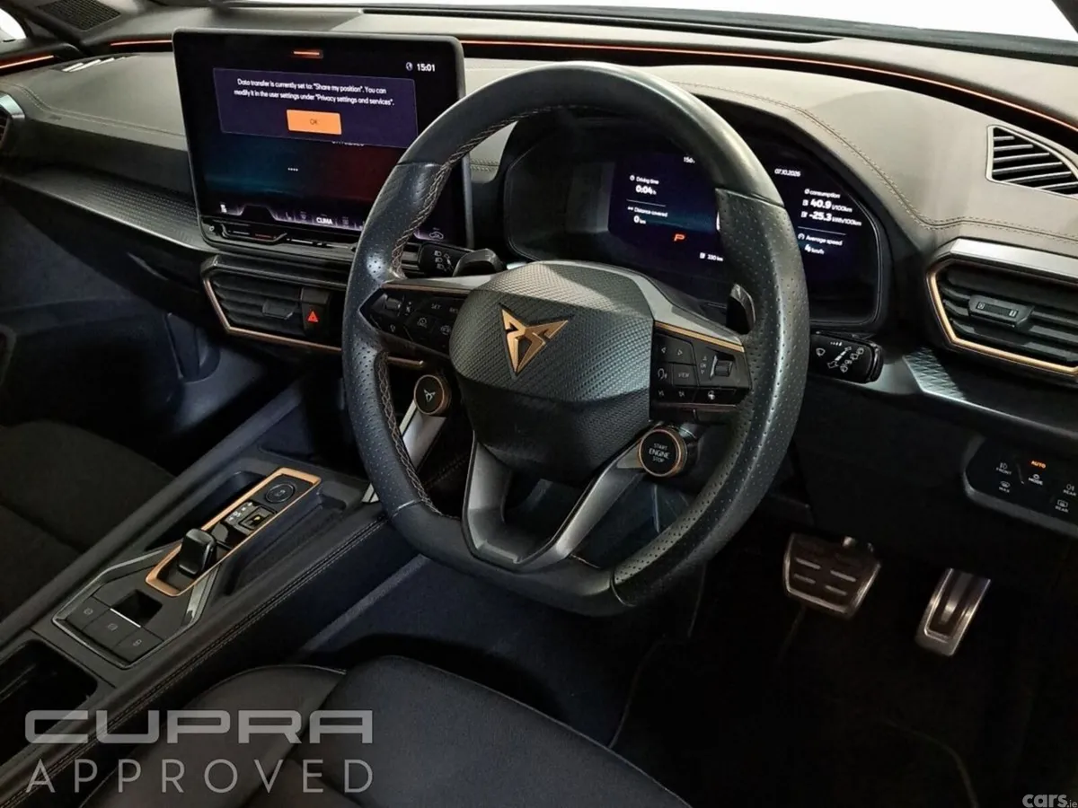 Cupra Formentor SUV, Petrol Plug-in Hybrid, 2025, White