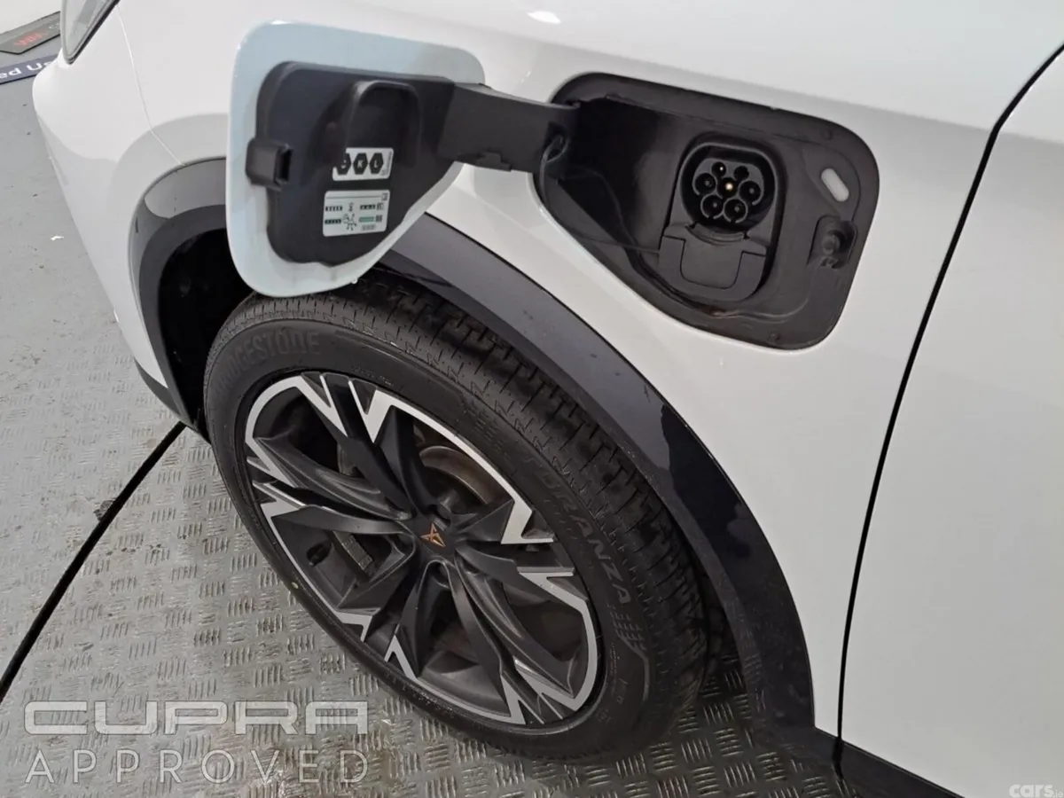 Cupra Formentor SUV, Petrol Plug-in Hybrid, 2025, White