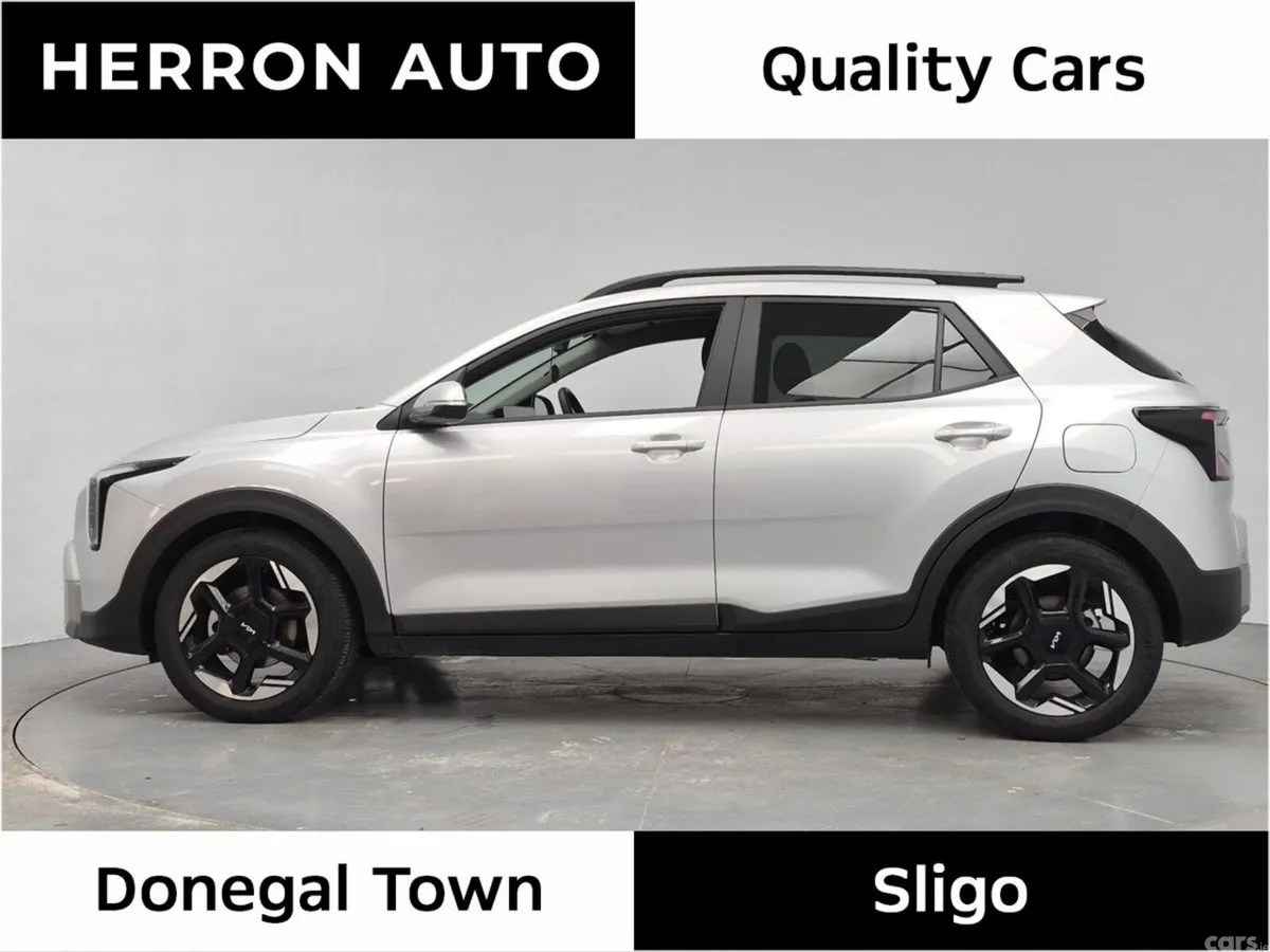 Kia Stonic Estate, Petrol Hybrid, 2026, Grey