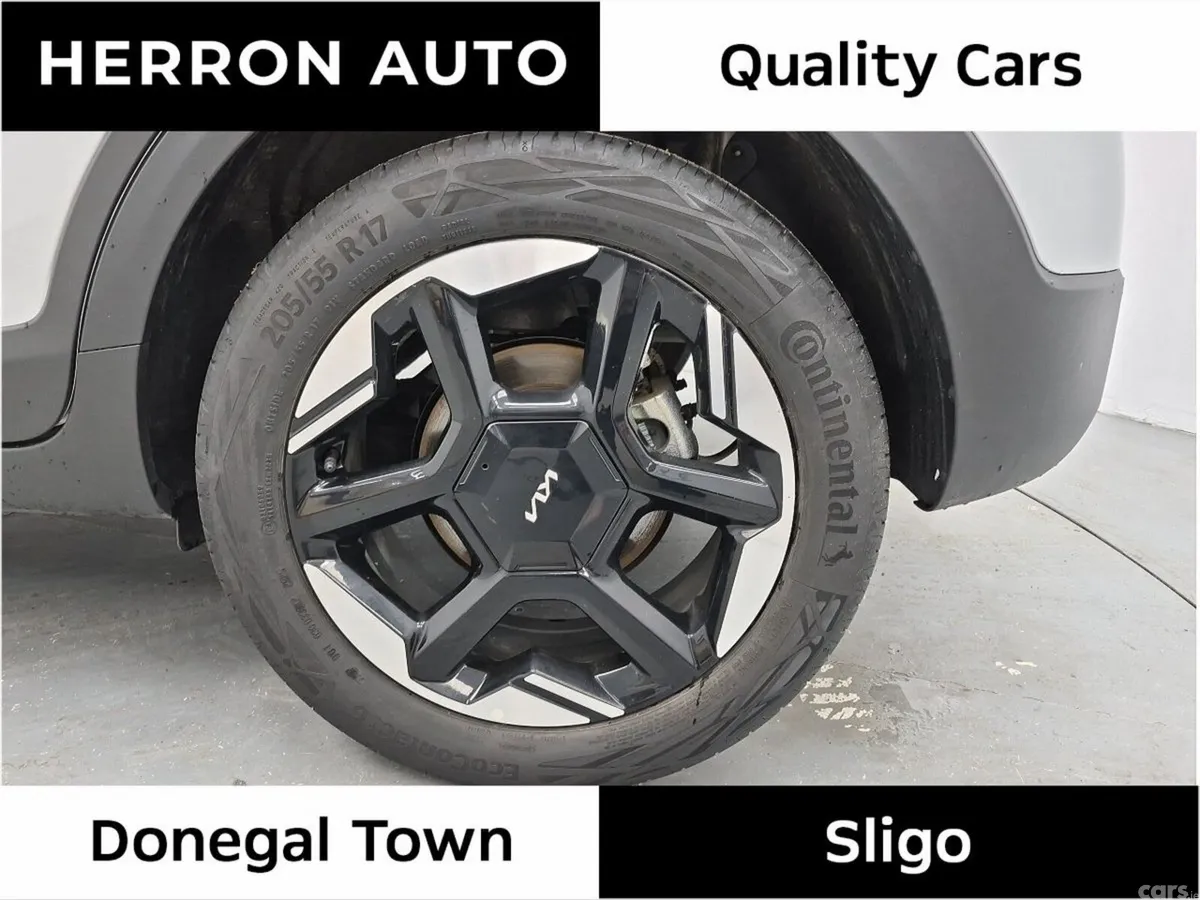 Kia Stonic Estate, Petrol Hybrid, 2026, Grey