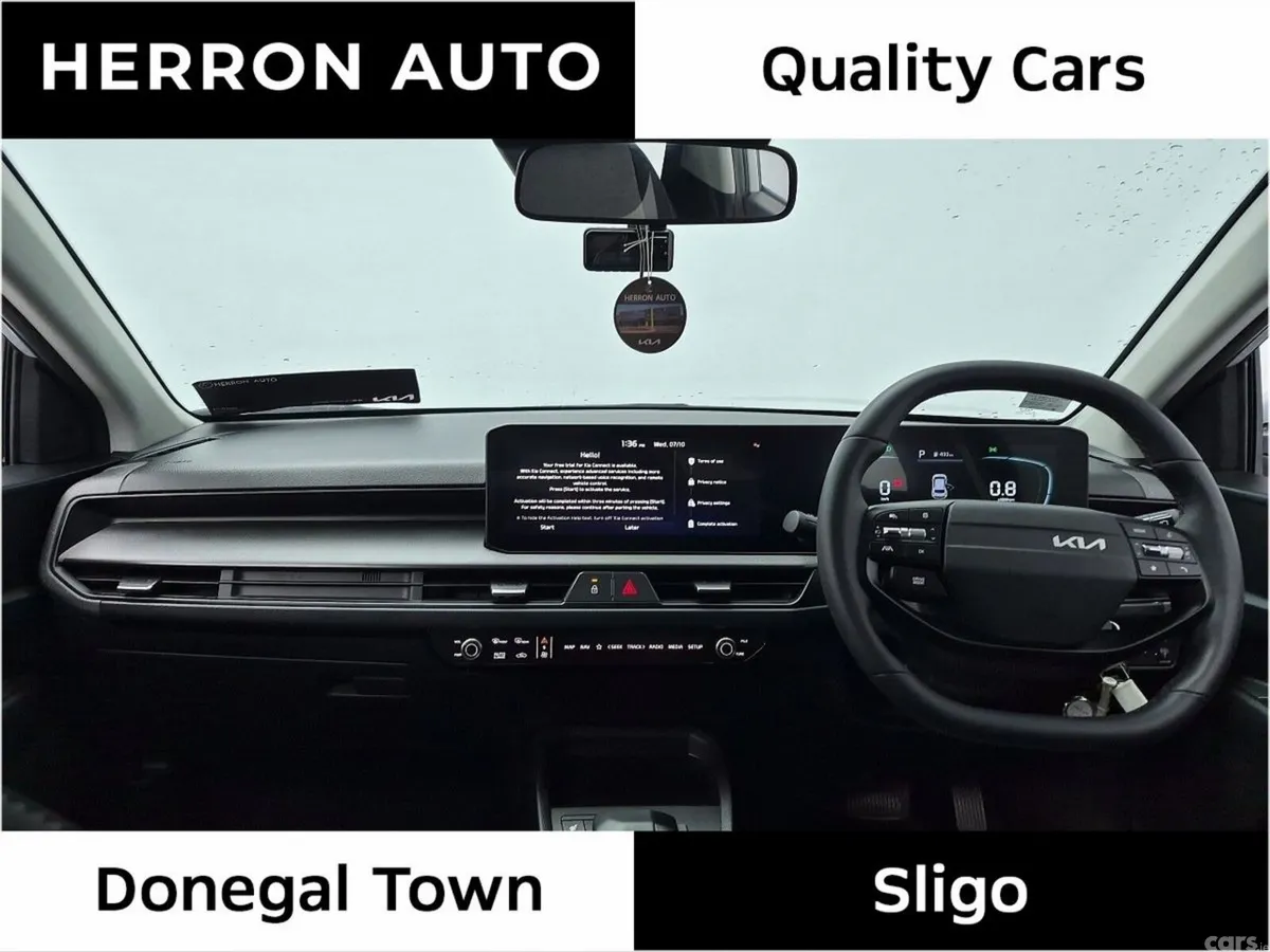 Kia Stonic Estate, Petrol Hybrid, 2026, Grey