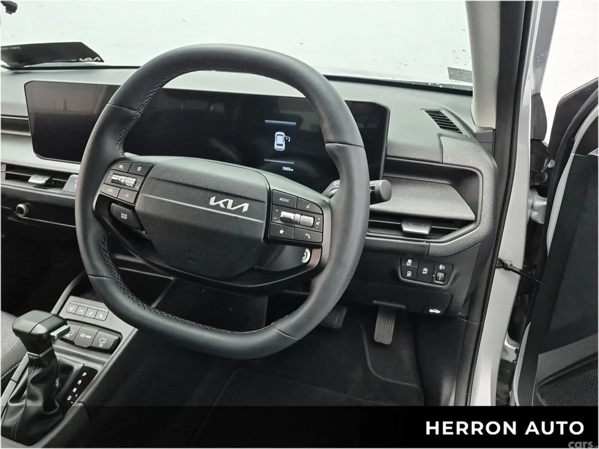 Kia Stonic Estate, Petrol Hybrid, 2026, Grey