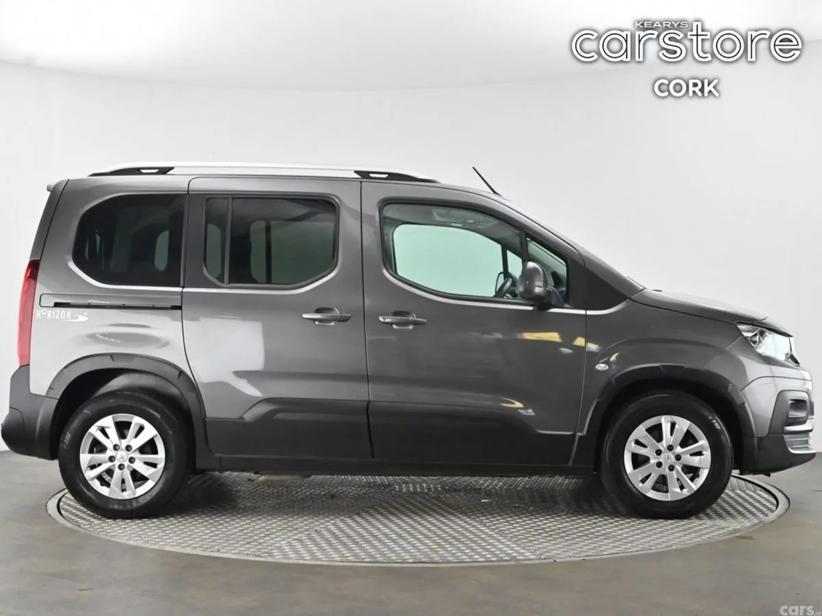 Peugeot Rifter MPV, Diesel, 2021, Grey