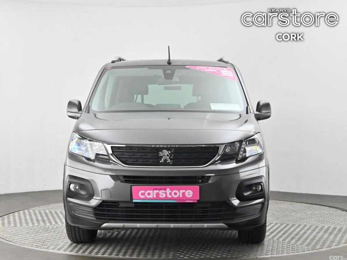 Peugeot Rifter MPV, Diesel, 2021, Grey