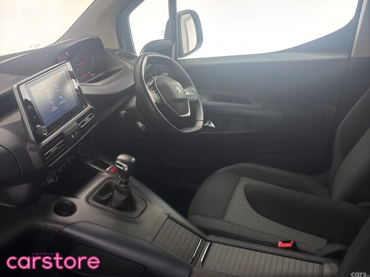 Peugeot Rifter MPV, Diesel, 2021, Grey