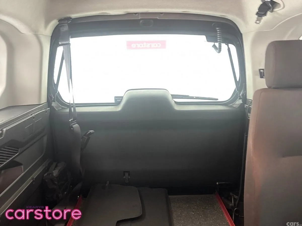 Peugeot Rifter MPV, Diesel, 2021, Grey