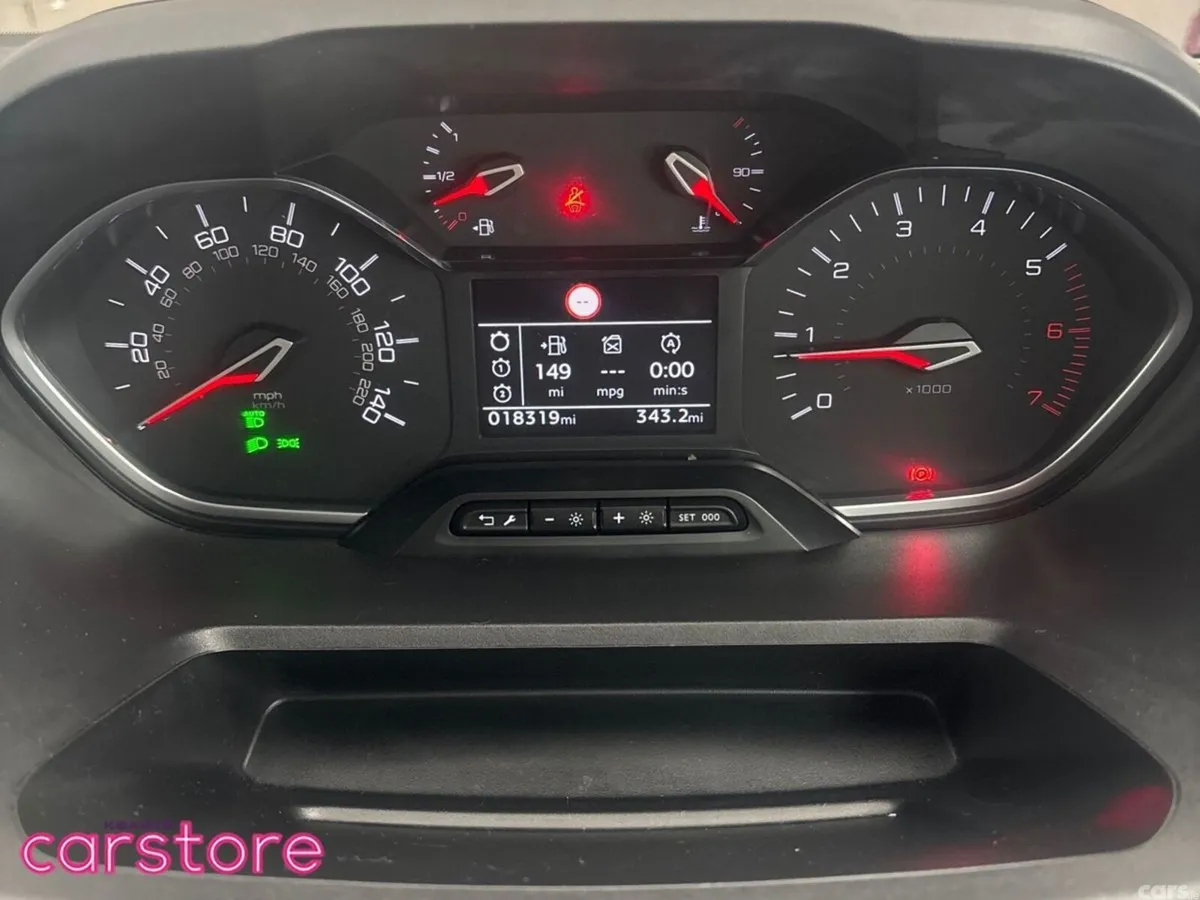 Peugeot Rifter MPV, Diesel, 2021, Grey