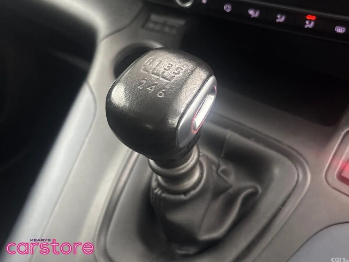 Peugeot Rifter MPV, Diesel, 2021, Grey