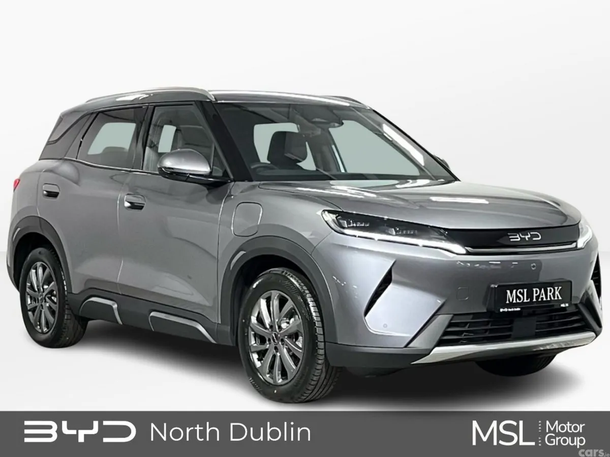 BYD ATTO 2 Hatchback, Petrol Plug-in Hybrid, 2026, 