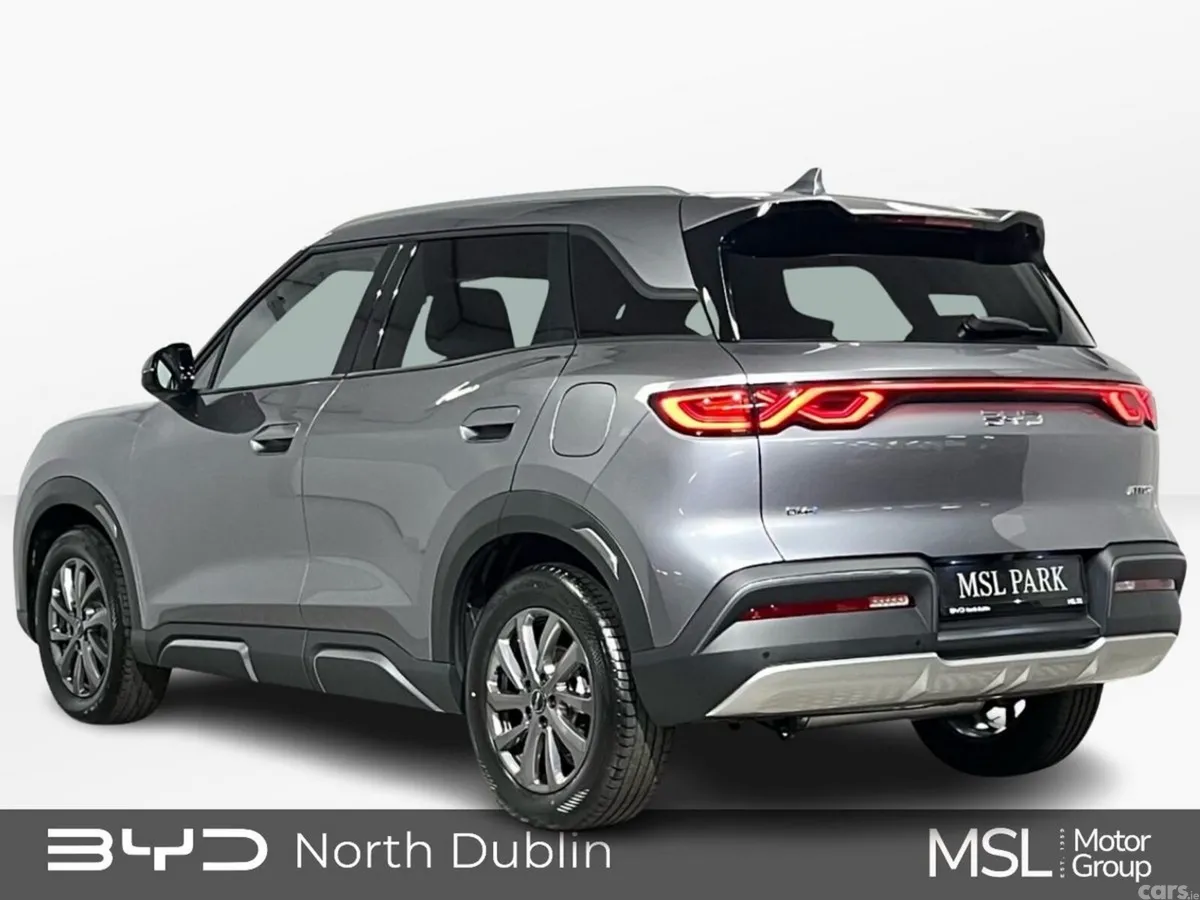 BYD ATTO 2 Hatchback, Petrol Plug-in Hybrid, 2026, 