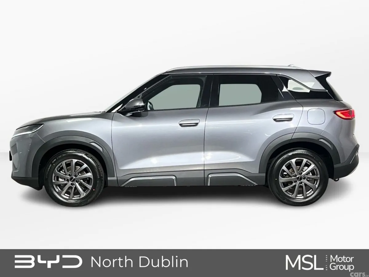BYD ATTO 2 Hatchback, Petrol Plug-in Hybrid, 2026, 